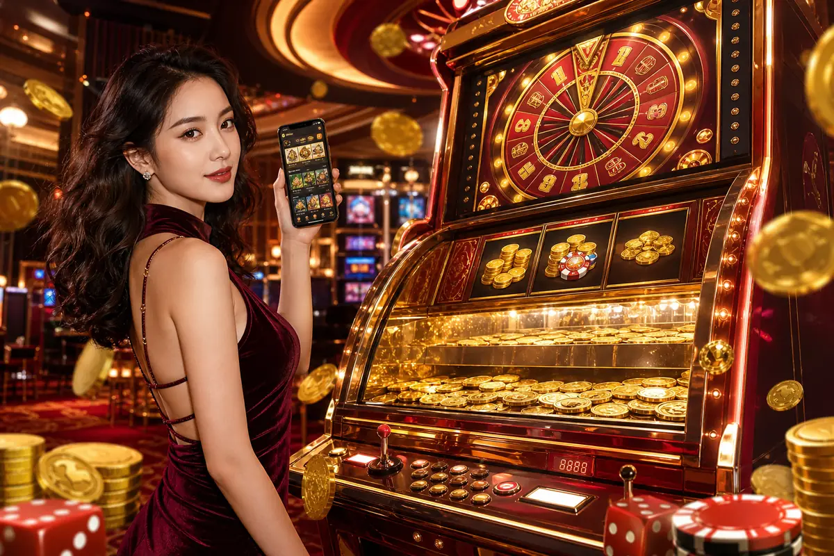 siti888 platform kasino live casino Malaysia